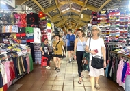 绿色消费成为趋势越南产品受国际游客青睐