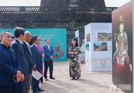“越南文化遗产—从传统到现代的活力”展览开幕