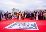 河内首次试点应用无人机进行医疗运输