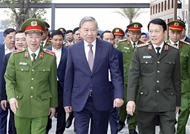 越共中央总书记苏林：让数据成为关键战略性资源