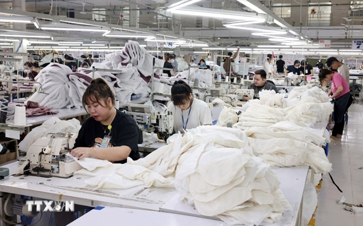 泰媒：越南日益成为东南亚重要经济中心