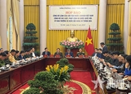 越南正式公布14部法律与1项法令 涵盖国家治理多个重点领域