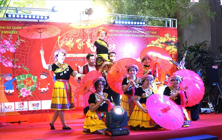 2026年越南美食节在马来西亚热闹登场