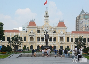 2026年 胡志明市宁静祥和迎元旦