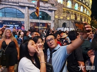 富国岛国际游客激增，安江旅游业在2026年元旦假期回暖向好