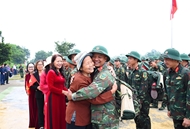 在人民心中架起“思念之桥”