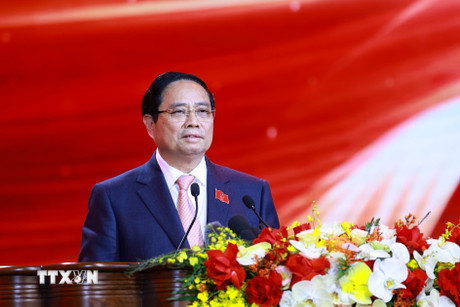 范明政总理：迎风破浪 夯实基础 奋力迈入新发展阶段