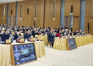 政府与地方政府2025年工作总结会议：实现强劲突破，打造2026年增长新动能