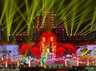 “越南—老挝：友谊长歌”特殊文艺晚会亮相万象