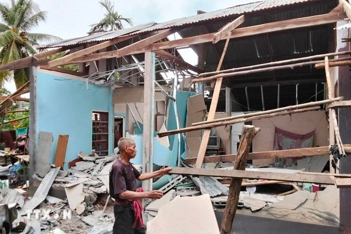 美国提供4500万美元助推泰柬停火协议落实