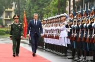 2025年越南国防对外：敞开友谊之臂 筑牢和平阵线