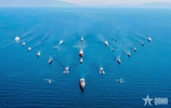 “钢劲旅”忠诚守卫祖国海洋岛屿主权