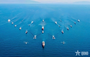 “钢劲旅”忠诚守卫祖国海洋岛屿主权