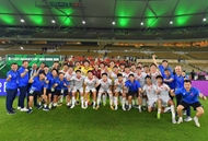 U23亚洲杯决赛阶段：舆论盛赞越南U23队的胜利