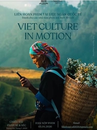 短纪录片电影节“Viet Culture in Motion”启动