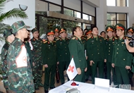 冯士晋上将：为党的第十四次全国代表大会做出周到的准备和最好的服务保障