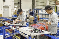 外商投资信心高企 越南依然是国际投资资金稳定目的地