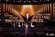 第六届VinFuture奖：寻找具有全球影响力的科学解决方案