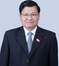 老挝共产党总书记、国家主席和夫人将对越南进行国事访问