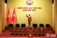 越共十四大成功召开：信念与渴望