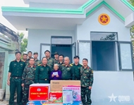 “光中战役”后的喜悦