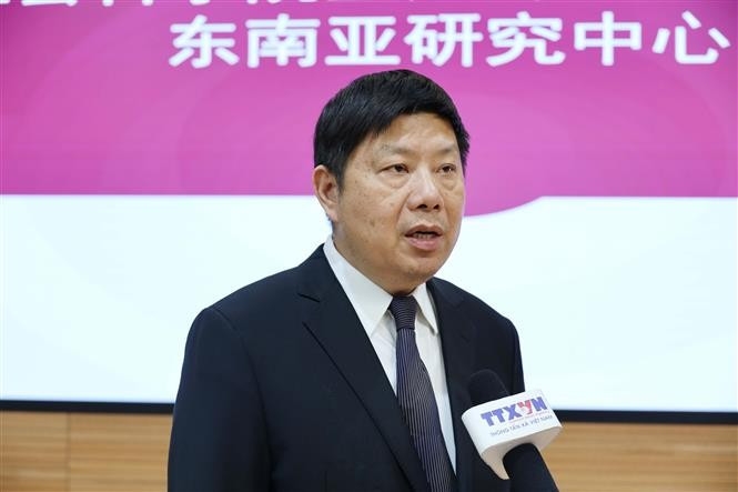 越共十四大：新一届领导集体充分体现传承、创新与坚定性