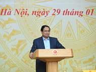 范明政总理：竞赛运动必须由全民参与，全民共享成果