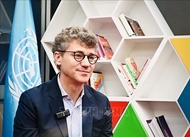 UNESCO驻越南首席代表：第80号决议为越南有效应对全球性挑战奠定基础