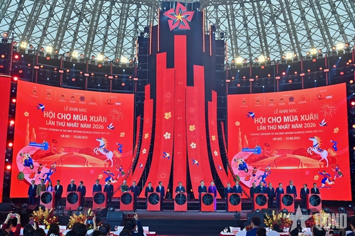 范明政总理：春季博览会应成为全国性消费盛会