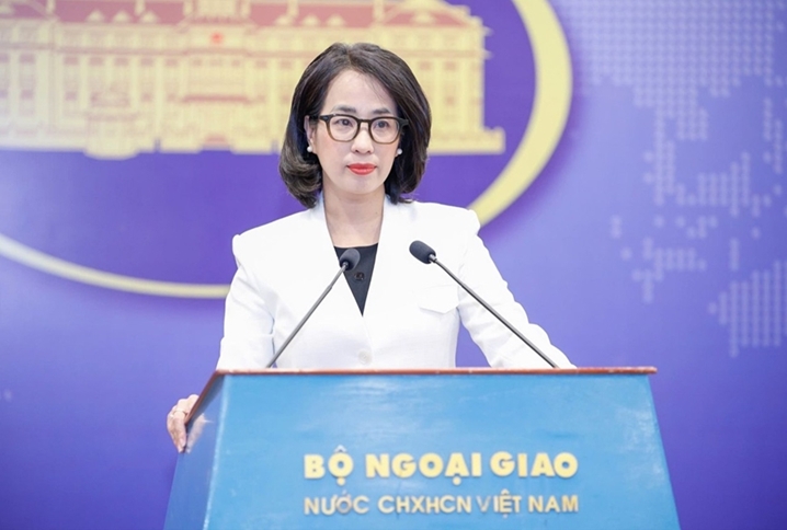 越南对美国拟对向古巴供应石油国家商品加征关税表示深切关切