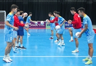 2026年亚洲室内五人制足球锦标赛：越南将在四分之一决赛对阵东道主印度尼西亚