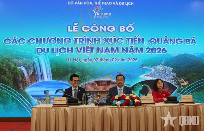 不断革新越南海外旅游推广工作