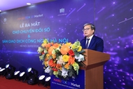 第57号决议：河内正式推出技术交易平台和数字化转型集市