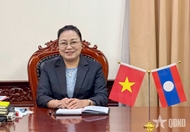 老挝驻越南大使：为越老关系注入新动力