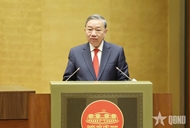 苏林总书记：贯穿始终的思维是大力推动从说到做、从认识到行动的转变