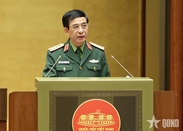 关于国防和保卫祖国的新思维、新认识