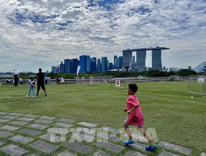 新加坡上调2026年经济增长预期