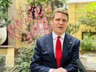 挪威国际发展大臣：越南是挪威重要的合作伙伴