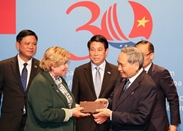 和平之本 在于包容