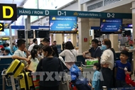 新山一国际航空港2月13日单日旅客吞吐量超16.4万人次 创历史新高