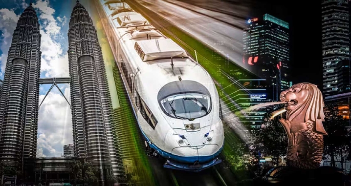 马来西亚与新加坡5分钟跨境地铁线即将开通