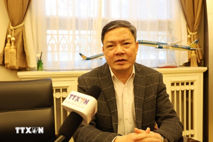 2026年春季博览会：越中两国商品双向热度持续攀升