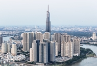 越南成为亚太地区房地产版图中的亮点