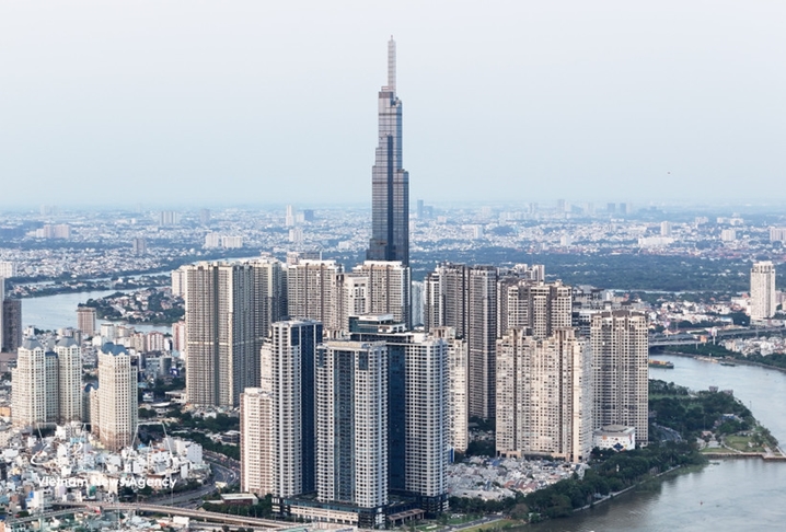 越南成为亚太地区房地产版图中的亮点