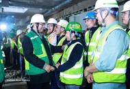 范明政总理：制定展望百年的铁路行业发展规划