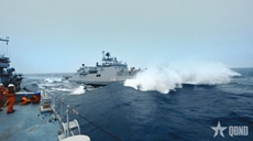 “米兰2026”演习：凝聚力量 维护海上安全