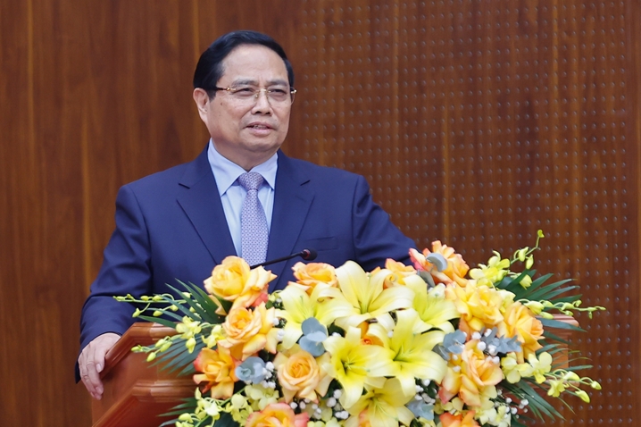 范明政总理：越南科学技术翰林院是国家科技系统中的核心力量