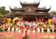 宁平旅游业新年喜获丰收