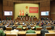 贯彻落实第79-NQ/TW号和第80-NQ/TW号决议全国会议在河内召开