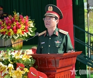 阮新疆大将：训练一定要做到创新与提高